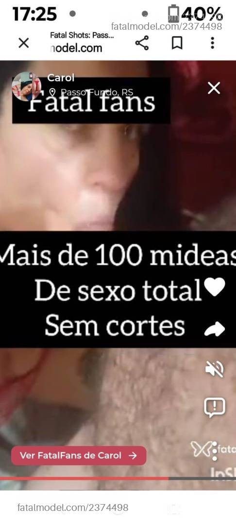 Acompanhante mulher com cabelo castanho de olhos castanhos - Carol