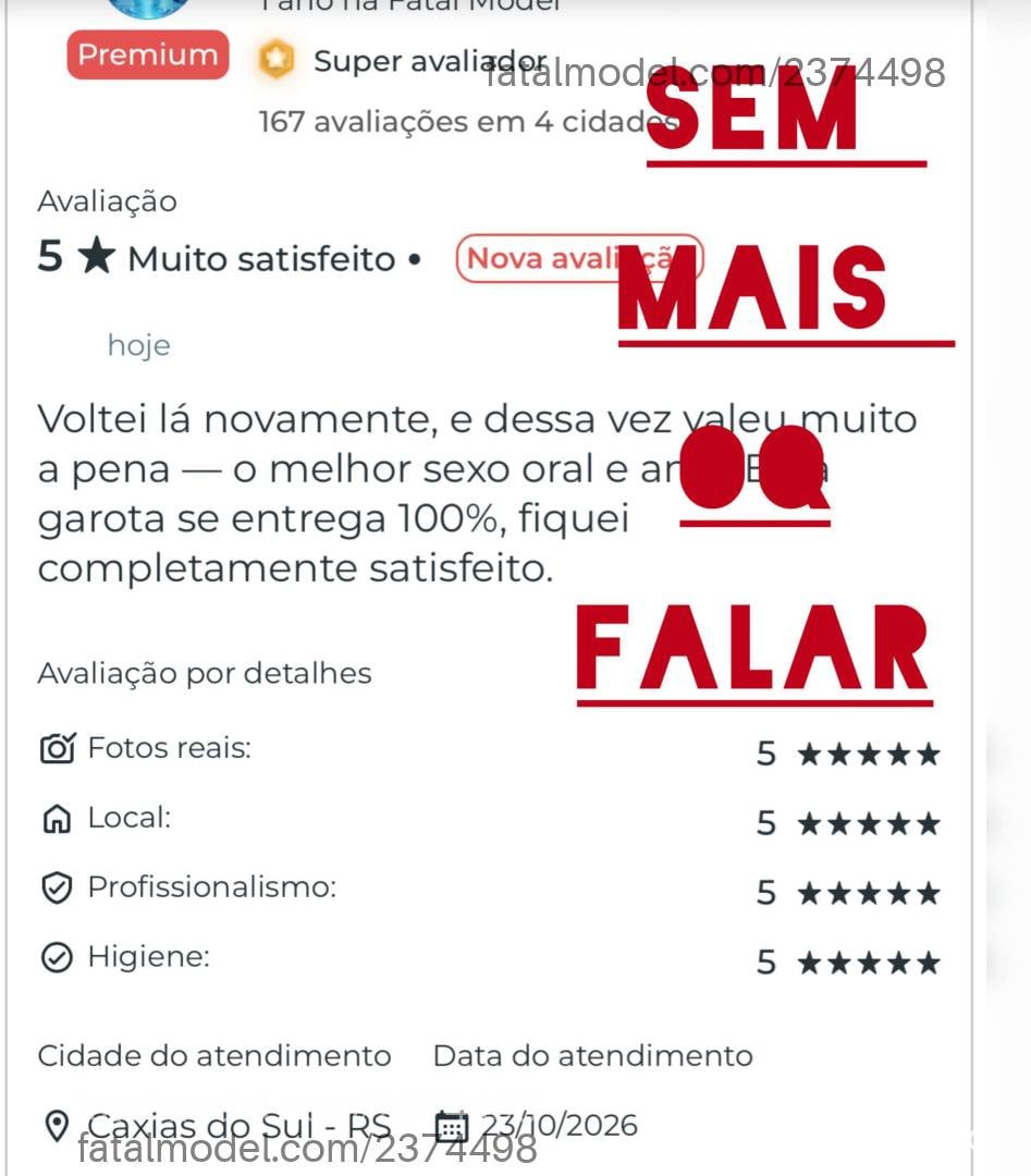Acompanhante mulher com cabelo castanho de olhos castanhos - Carol