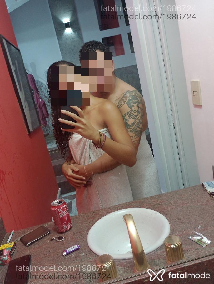 Acompanhante mulher com cabelo castanho de olhos mel em Ribeirão Preto - casalxsmitch