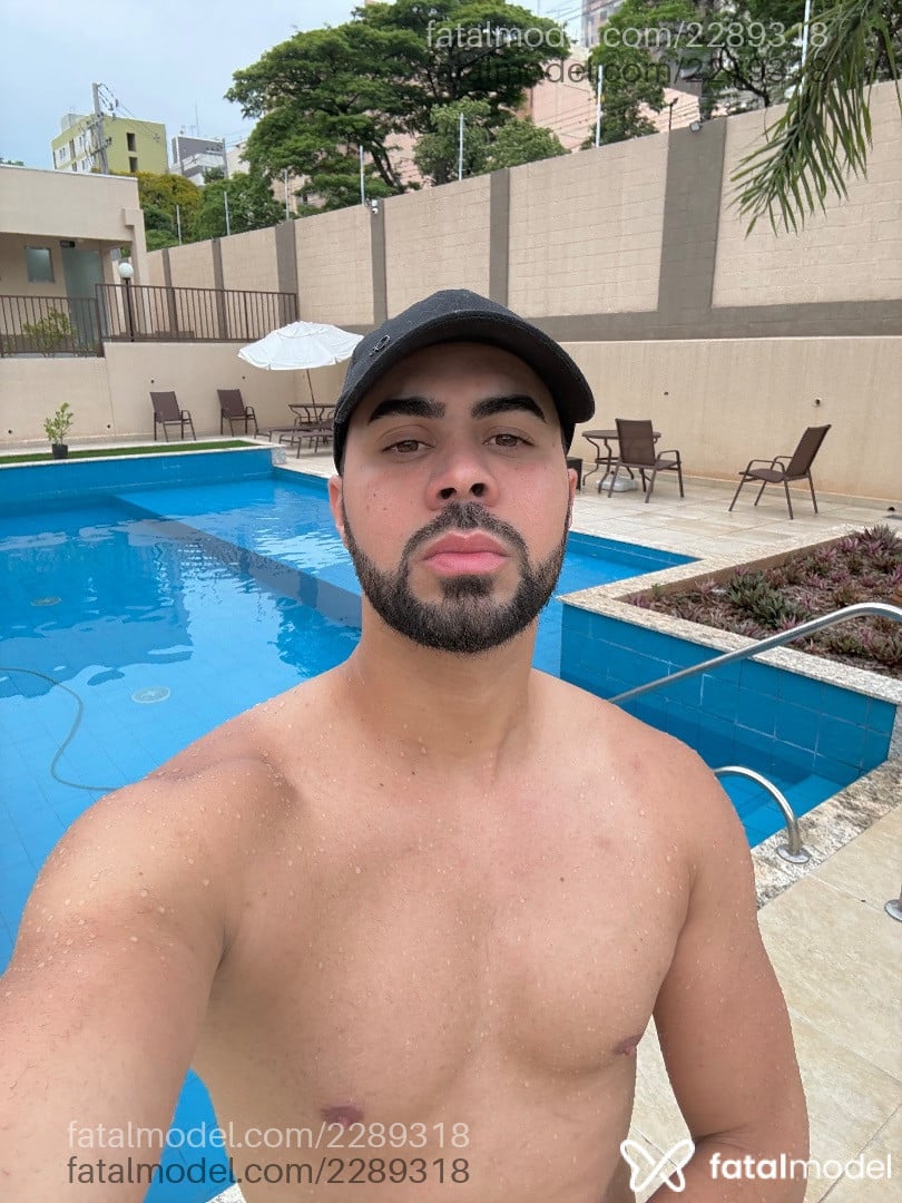 Acompanhante homem morena (o) de olhos castanhos em São Paulo - Gustavo Dp