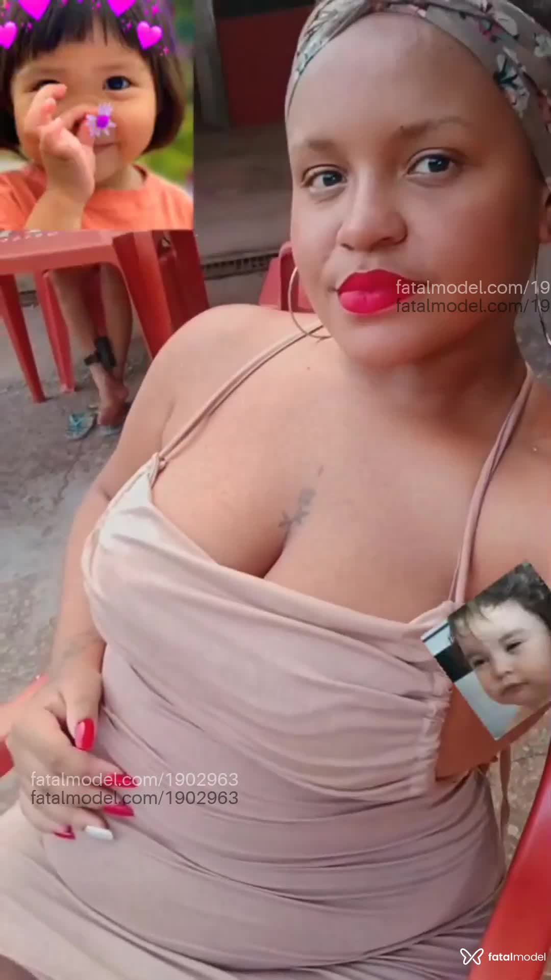 Acompanhante mulher morena (o) de olhos pretos em Alta Floresta - Eduarda