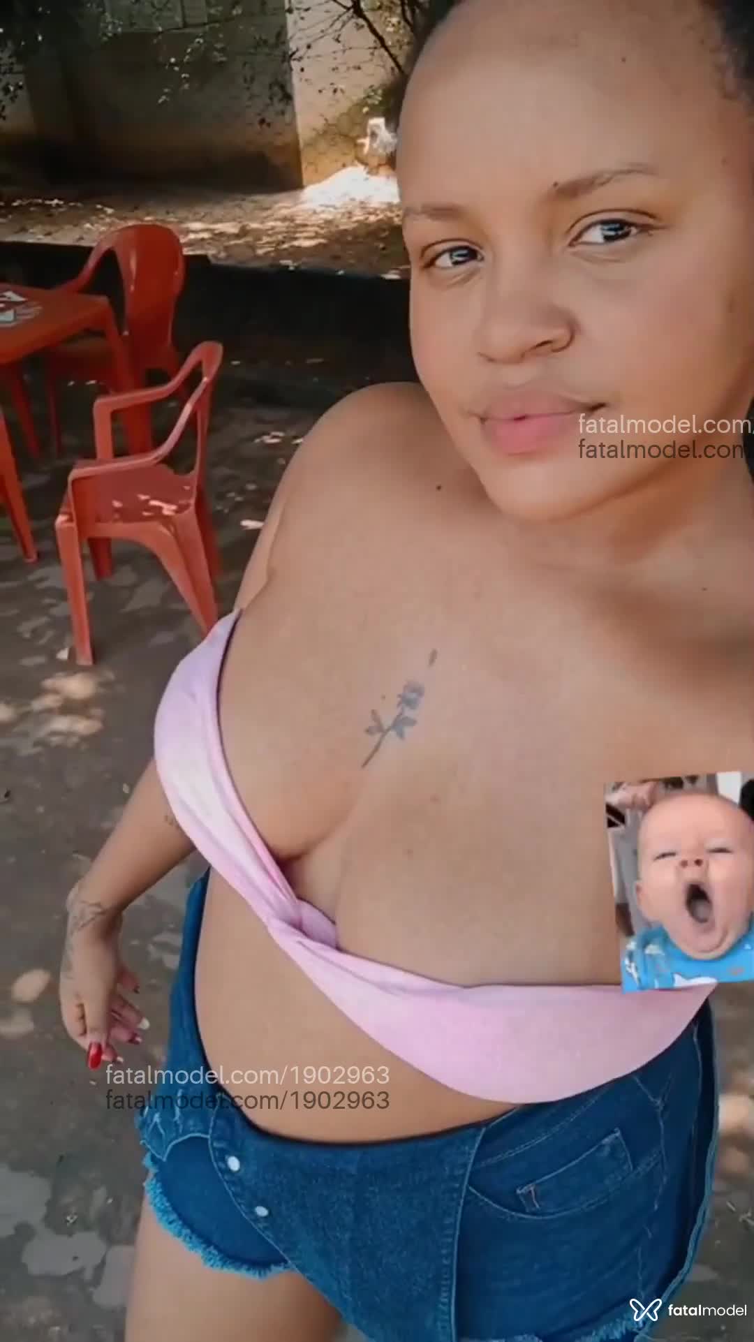 Acompanhante mulher morena (o) de olhos pretos em Alta Floresta - Eduarda