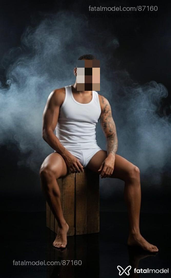Acompanhante homem morena (o) de olhos castanhos em Muriaé Acompanhante homem morena (o) de olhos castanhos em Muriaé - Pietro Duarte