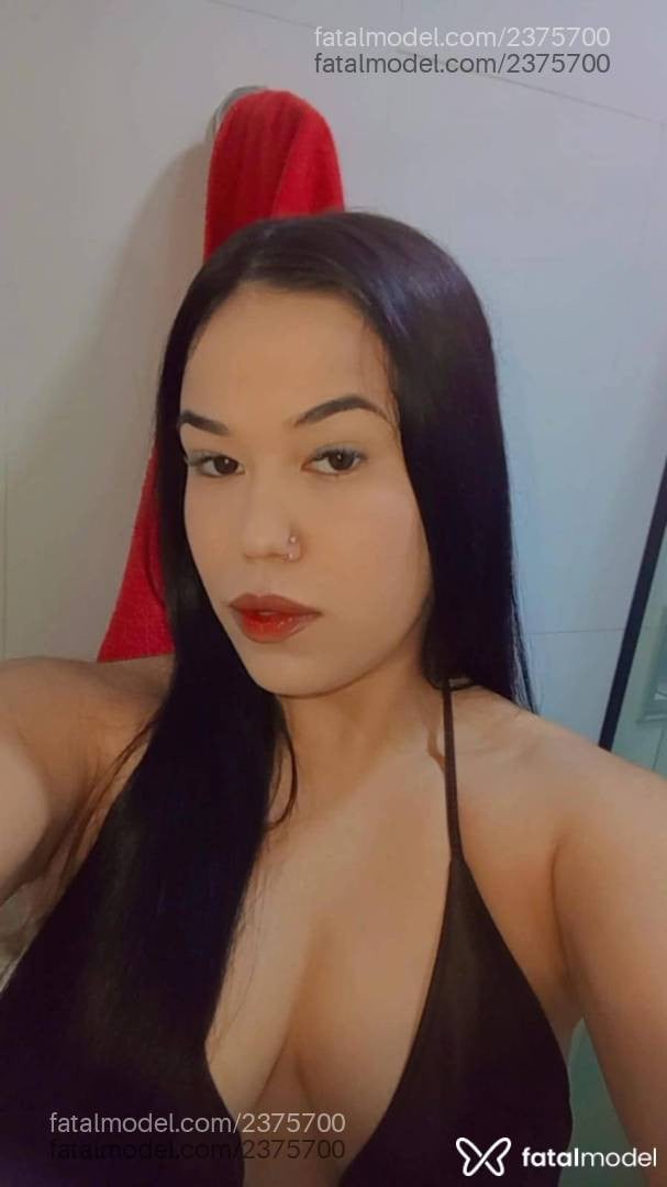 Acompanhante mulher morena (o) de olhos castanhos - Gaby Fernandes