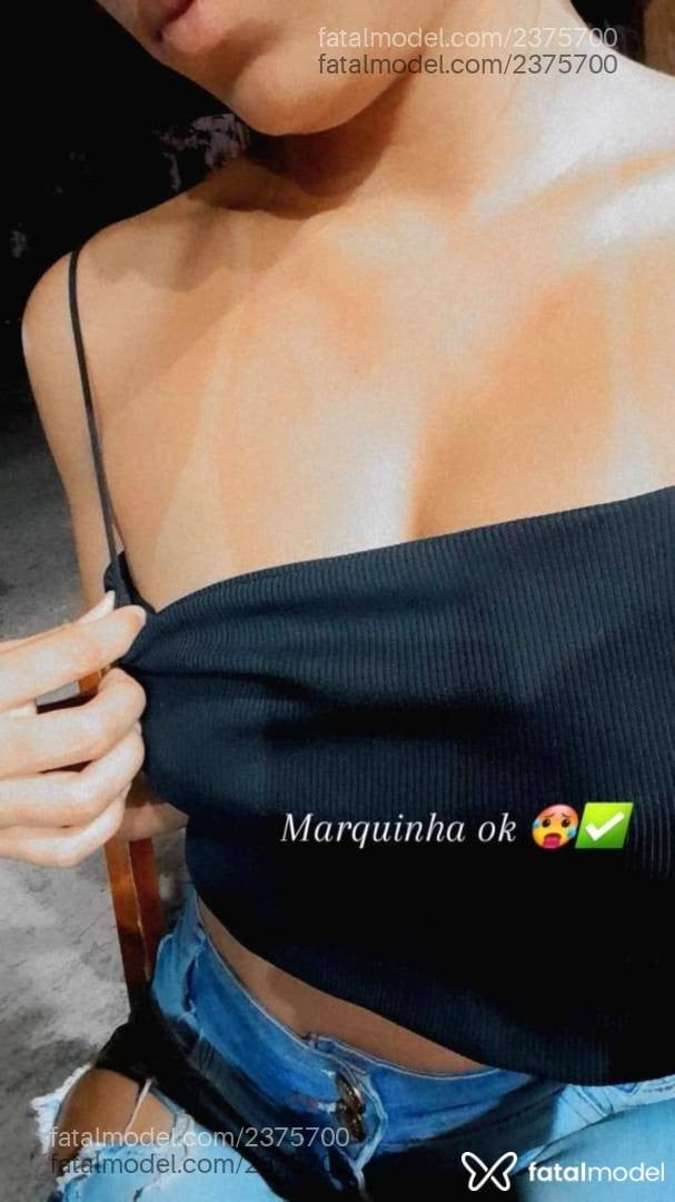 Acompanhante mulher morena (o) de olhos castanhos em São Paulo - Gaby Fernandes