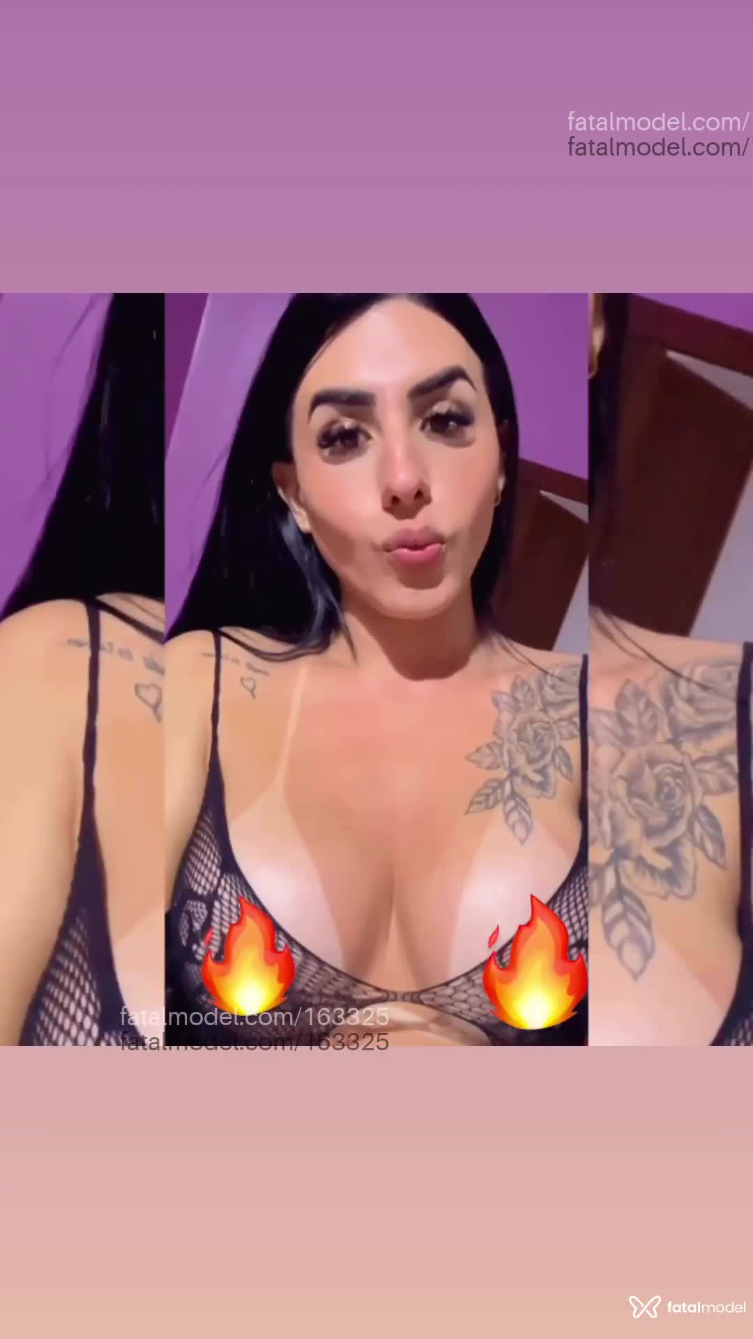 Acompanhante mulher trans morena (o) de olhos castanhos em Andradas - Isabelle Fortunatt