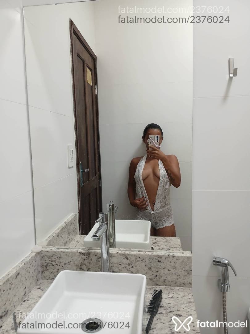 Acompanhante mulher morena (o) de olhos castanhos em Teixeira de Freitas - Mavi Preta