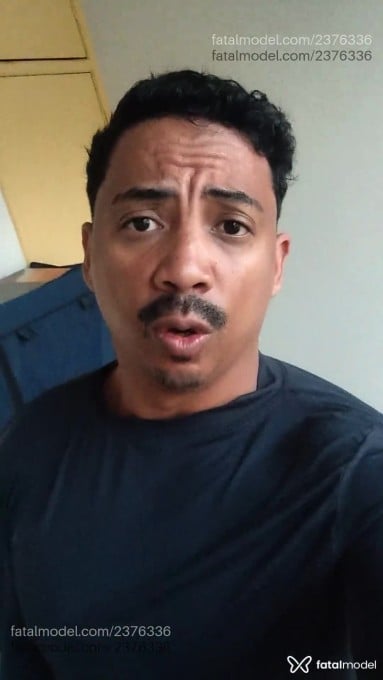 Acompanhante homem com cabelo castanho de olhos pretos em Rio de Janeiro - Clovis Botelho