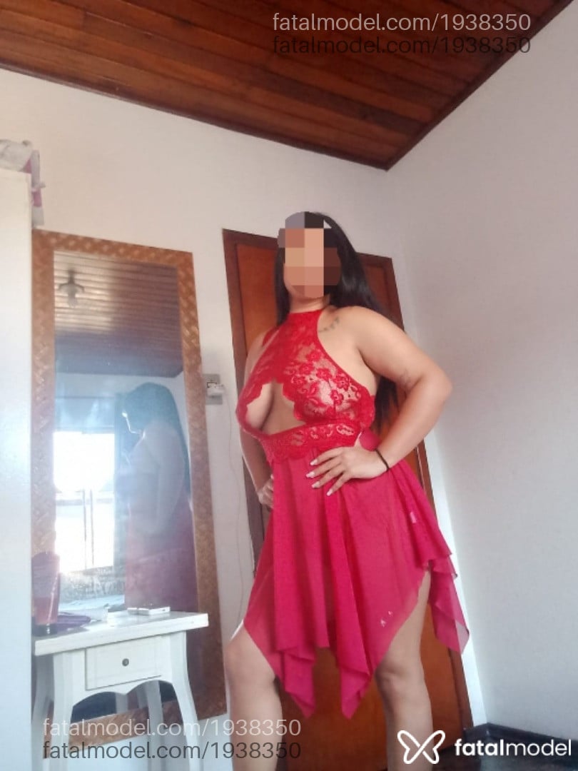 Acompanhante mulher morena (o) de olhos pretos em Jaraguá do Sul - Milla