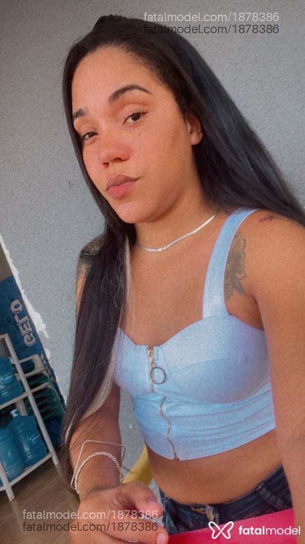 Acompanhante mulher morena (o) de olhos pretos em Sinop - Nadi