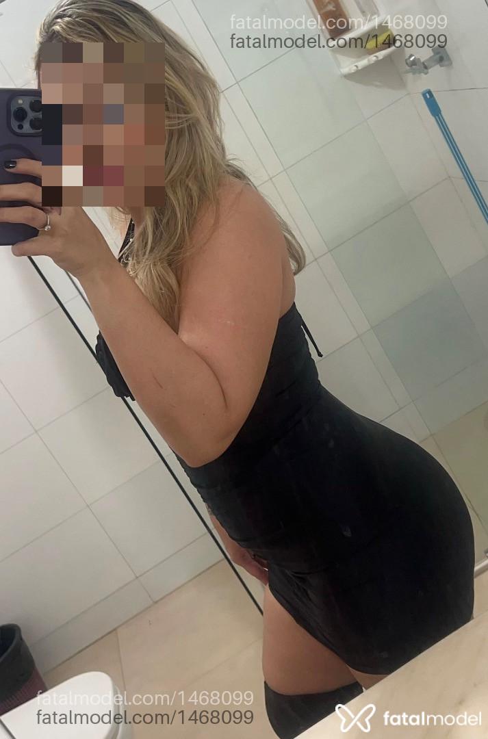 Acompanhante mulher loira (o) de olhos castanhos - Leticia Acompanhante mulher loira (o) de olhos castanhos - Leticia