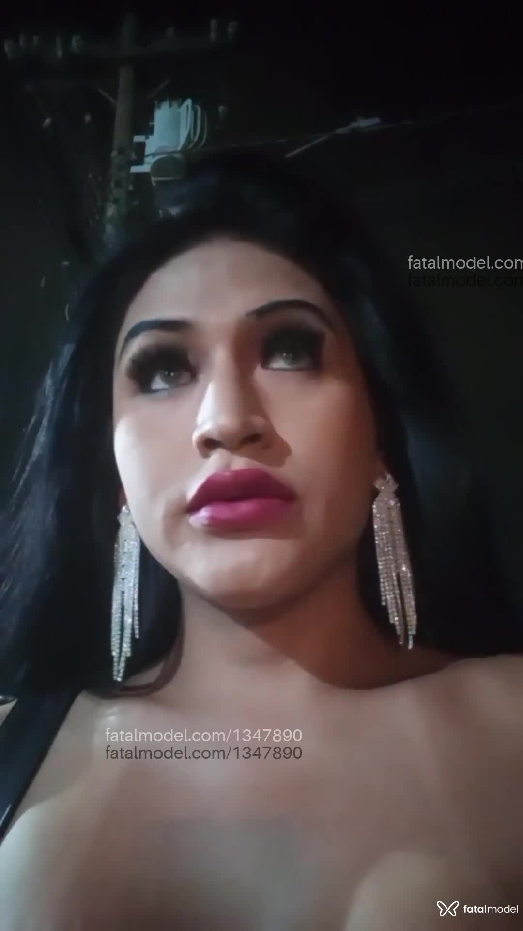 Acompanhante mulher trans morena (o) de olhos pretos em Campo Grande - Brunessa Castro