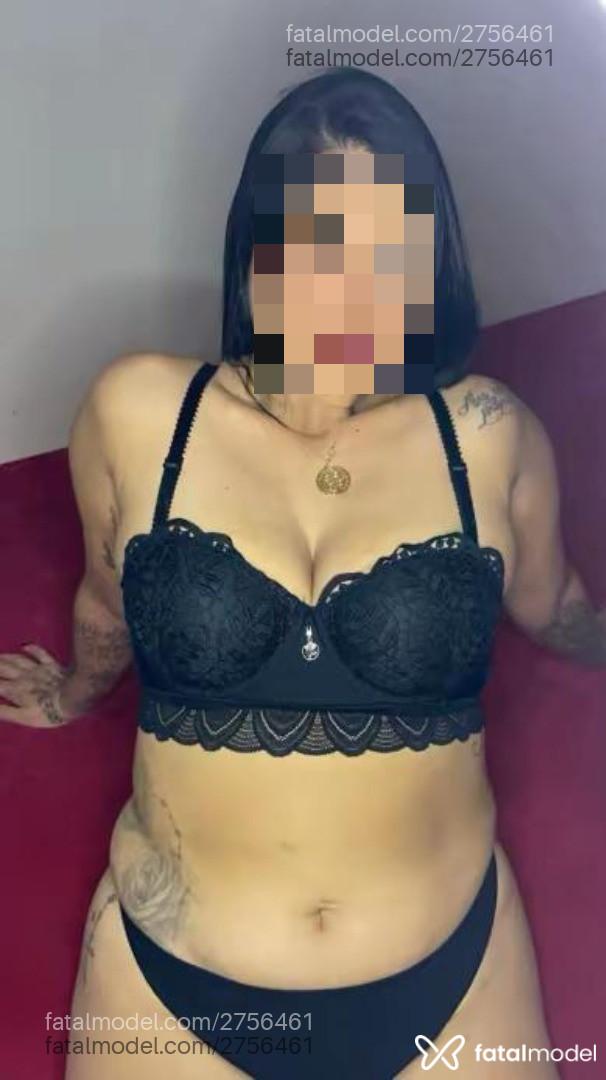 Acompanhante mulher morena (o) de olhos castanhos em São Paulo - Patrícia