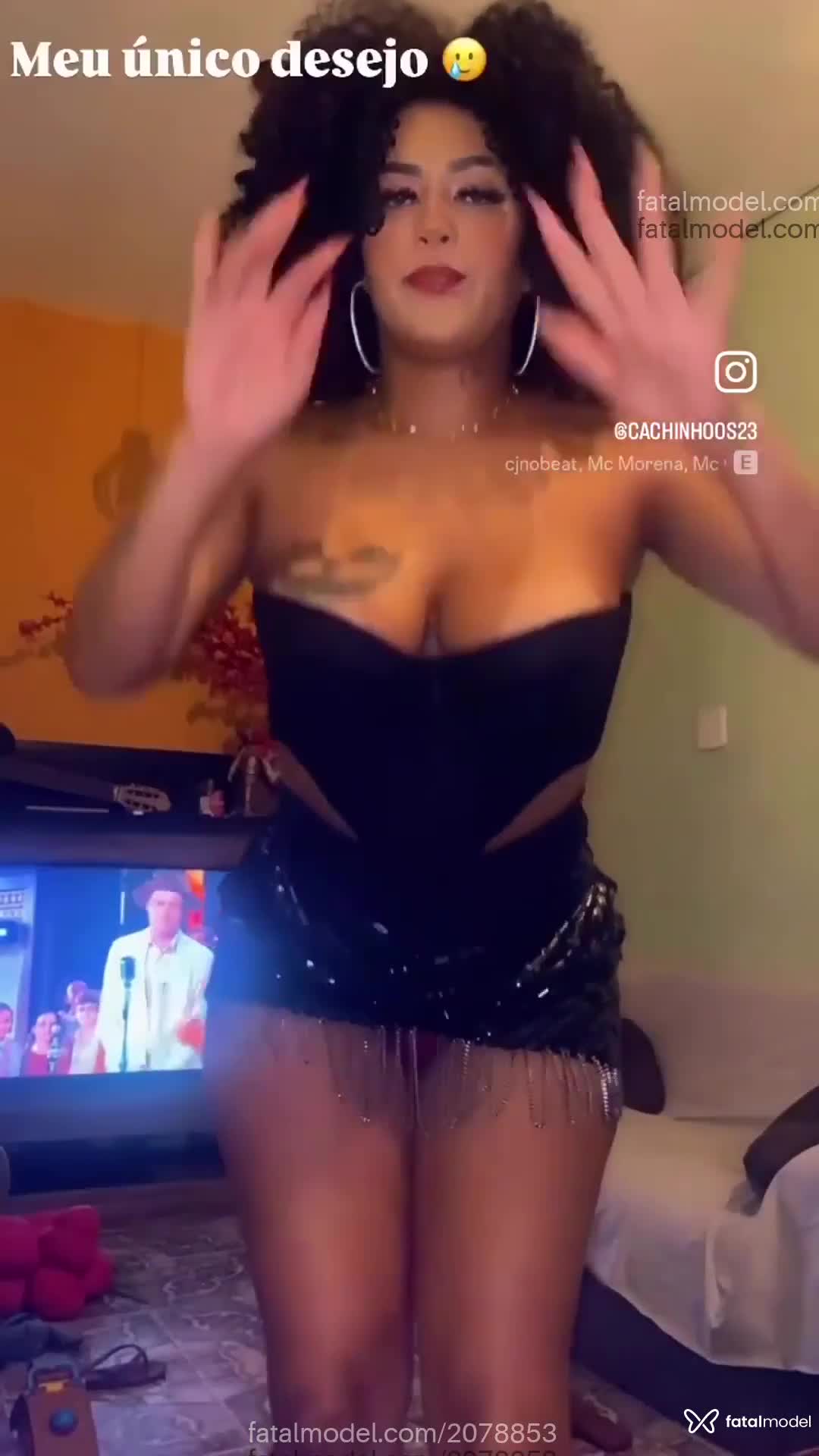 Acompanhante mulher morena (o) de olhos mel em Belo Horizonte - Melissa