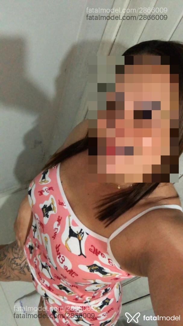 Acompanhante mulher morena (o) de olhos castanhos em Joinville - Rafaela