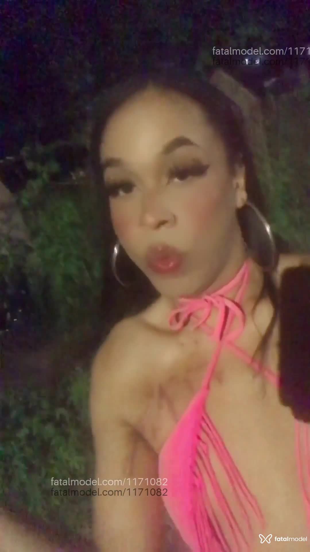 Acompanhante mulher trans morena (o) de olhos castanhos em Bebedouro - Manuele