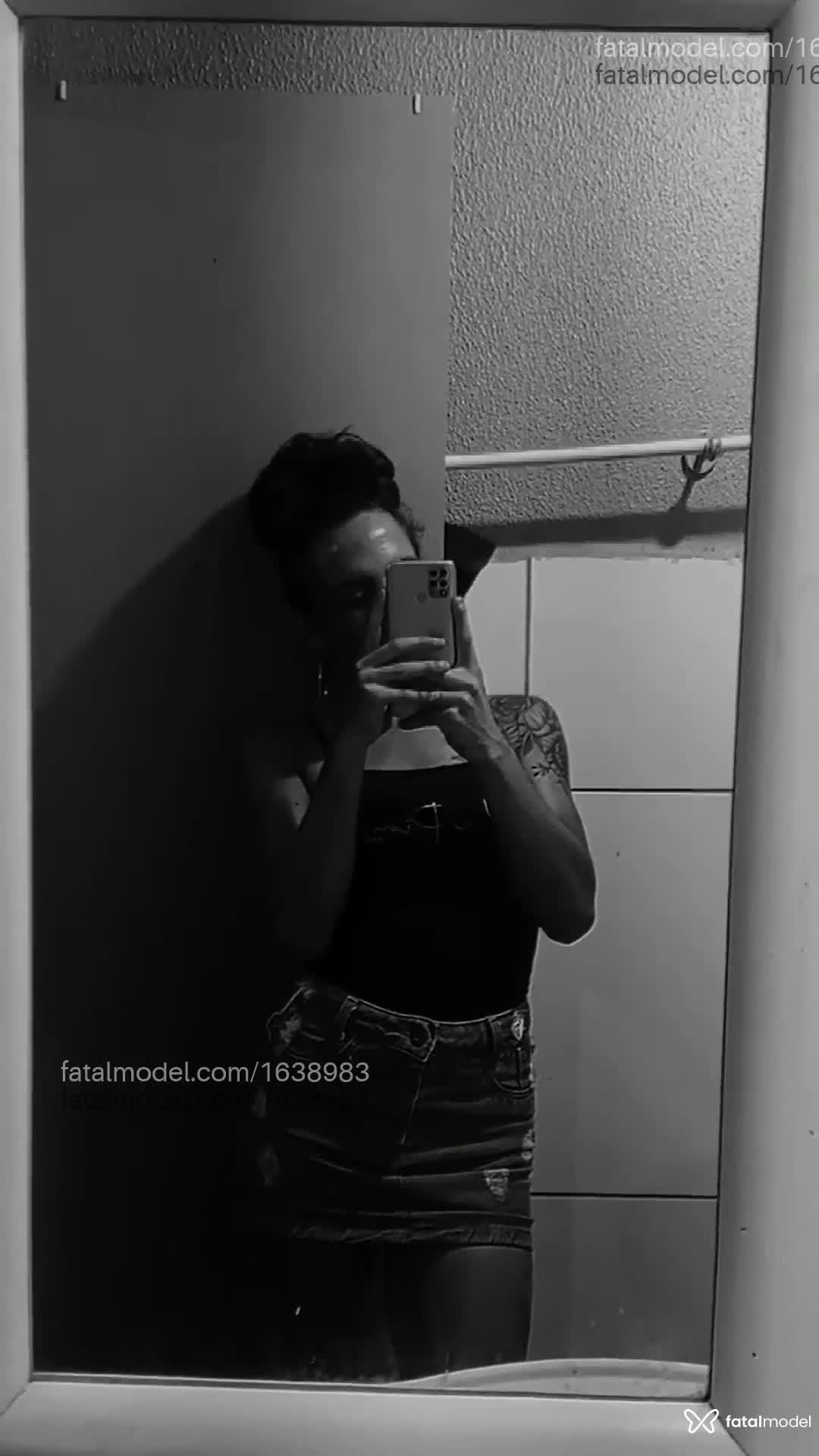 Acompanhante travesti morena (o) de olhos mel em Ponta Grossa - Angel
