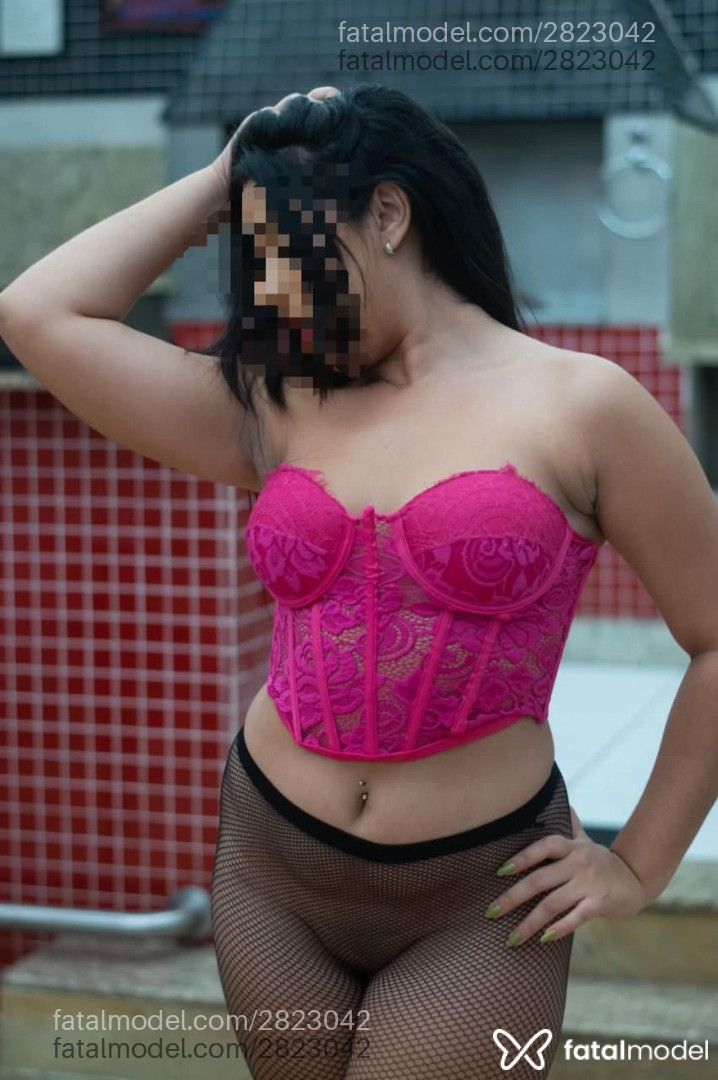 Acompanhante mulher com cabelo castanho de olhos castanhos em Campinas - Bruna Andrade