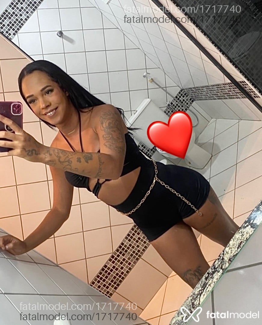 Acompanhante mulher trans morena (o) de olhos castanhos em Mirassol - Lupita