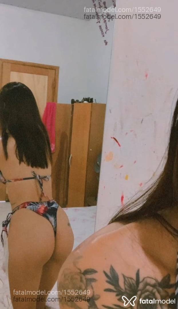 Acompanhante mulher com cabelo castanho de olhos pretos em Sinop - Júlia