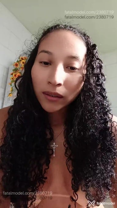 Acompanhante mulher morena (o) de olhos pretos em Goiânia - Letícia Santos