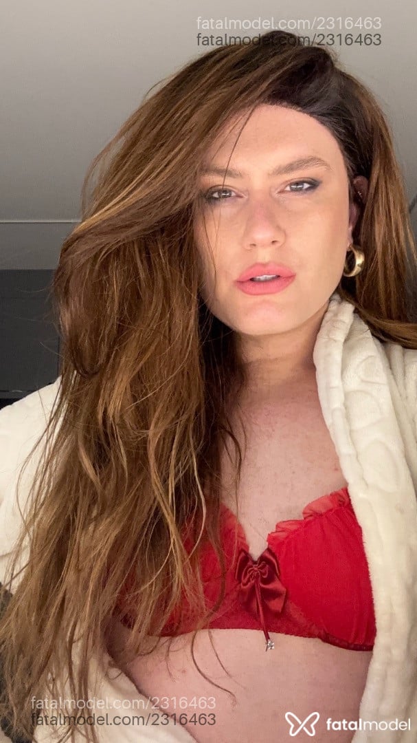 Acompanhante mulher trans morena (o) de olhos verdes em Brasília - Bruna Melo