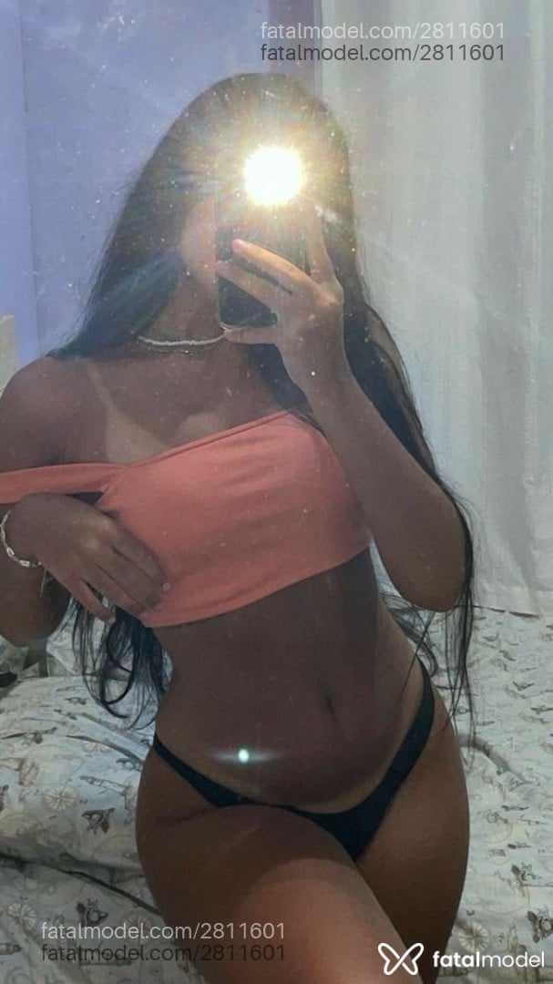 Acompanhante mulher com cabelo castanho de olhos castanhos em Boa Vista - Jasmin