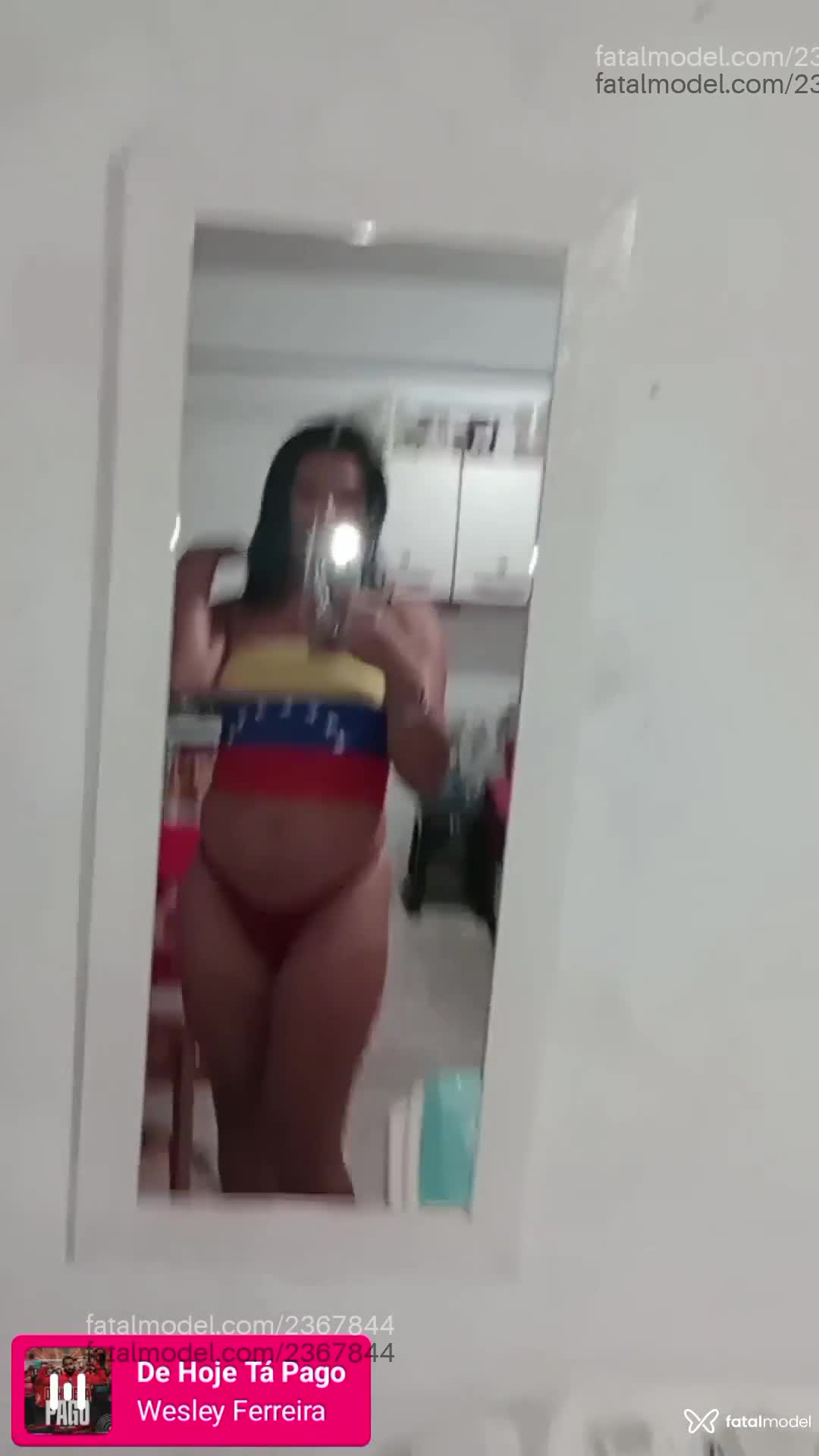 Acompanhante mulher trans morena (o) de olhos pretos em São Paulo - Kimberli Reyes