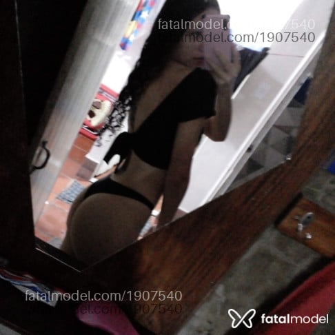 Acompanhante mulher com cabelo castanho de olhos mel em São Paulo - Angel