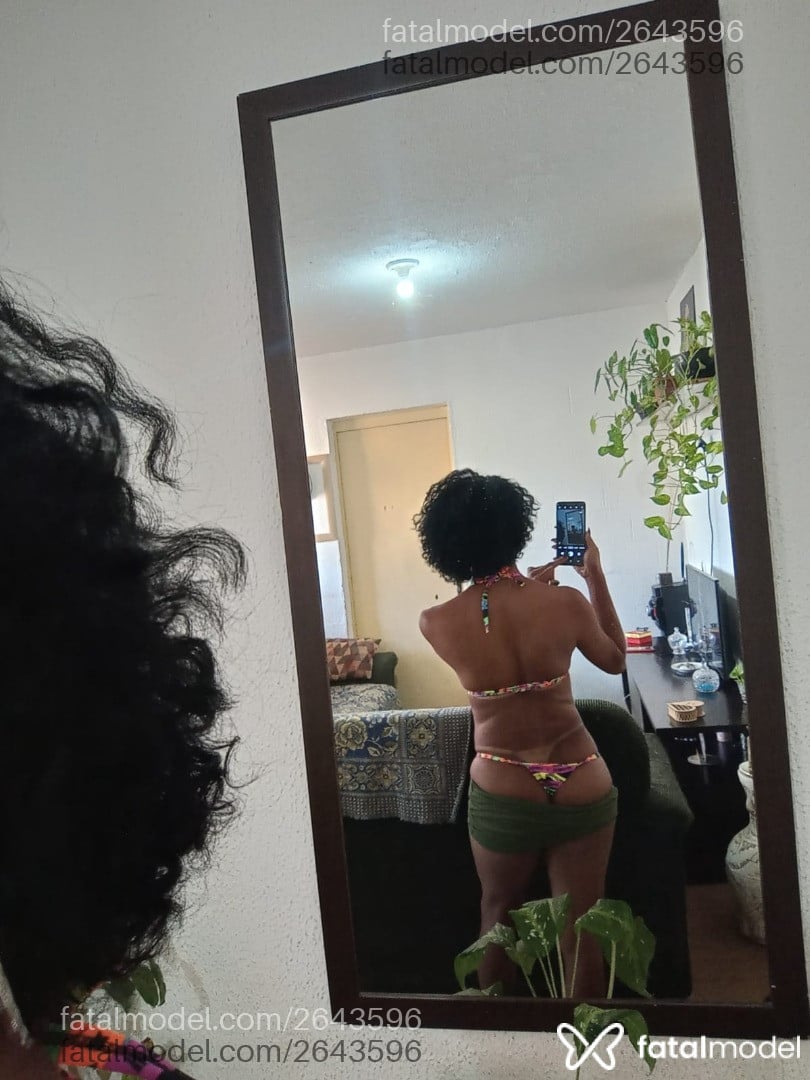 Acompanhante mulher trans morena (o) de olhos castanhos em Rio de Janeiro - Preta Havach