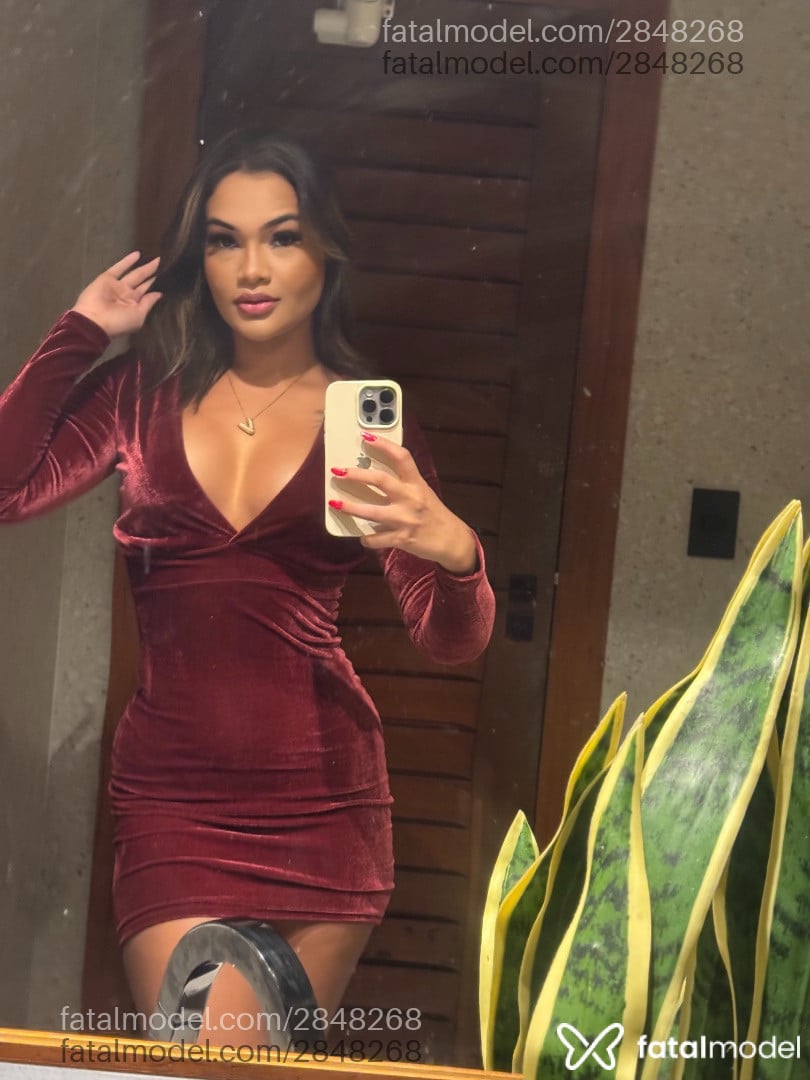 Acompanhante mulher morena (o) de olhos castanhos em São Paulo - Lara Sofia