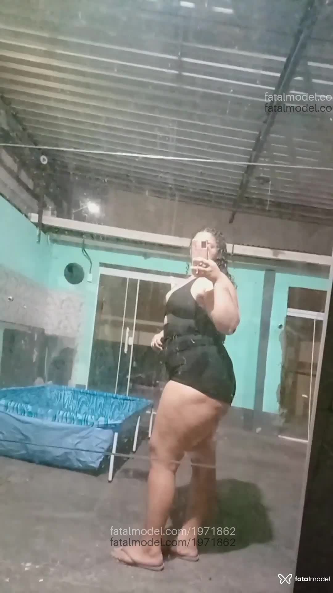 Acompanhante mulher morena (o) de olhos castanhos em Virtual - Kethelley Ferreira