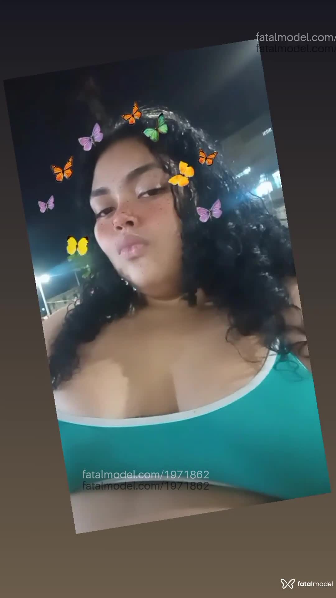 Acompanhante mulher morena (o) de olhos castanhos em Virtual - Kethelley Ferreira
