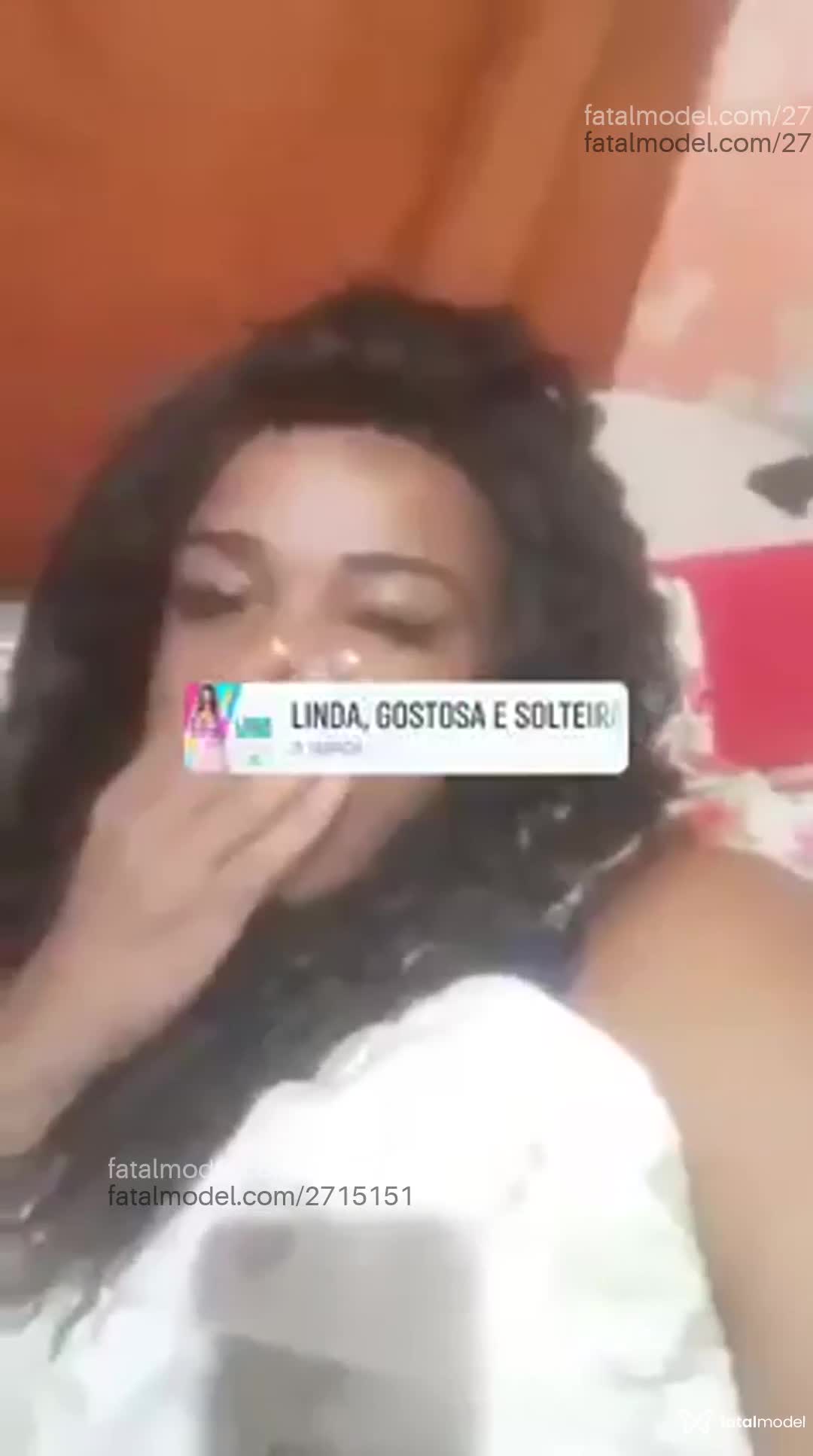 Acompanhante homem trans morena (o) de olhos castanhos em Nova Iguaçu - Mikaely Reis