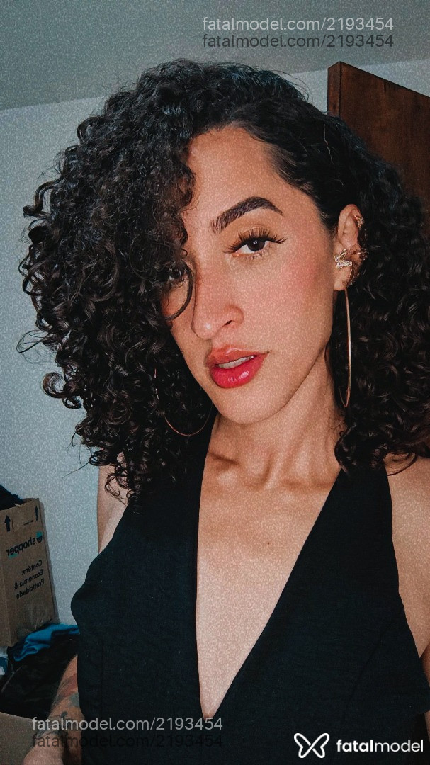 Acompanhante mulher trans morena (o) de olhos pretos em São Paulo - Isahh
