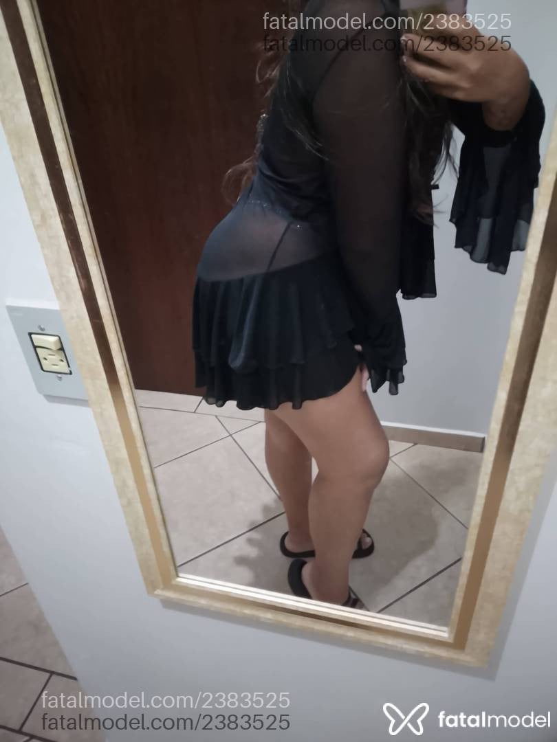 Acompanhante mulher morena (o) de olhos verdes em Concórdia - Lívia