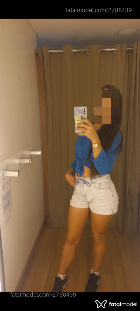 Acompanhante mulher morena (o) de olhos castanhos em Florianópolis - Hary