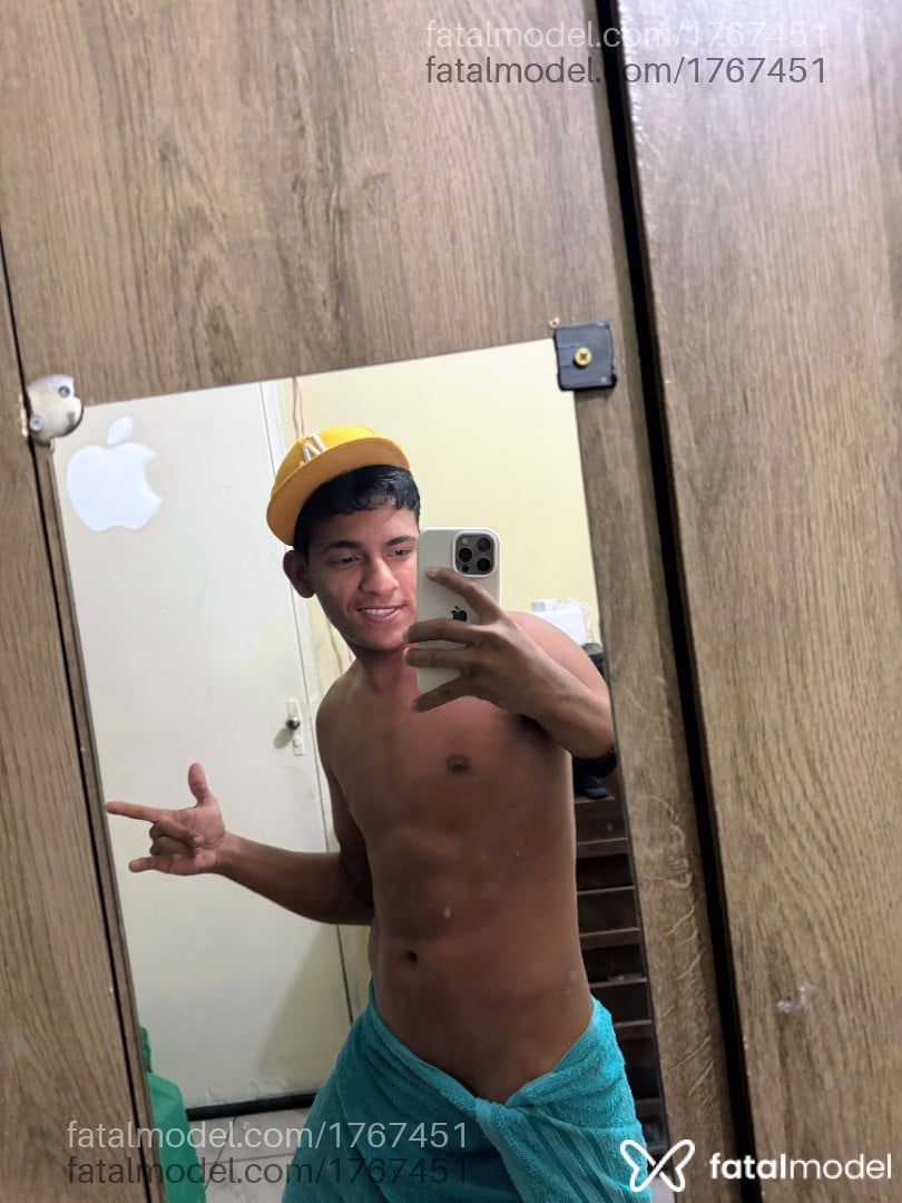 Acompanhante homem morena (o) de olhos pretos em São José do Rio Preto - Thiago