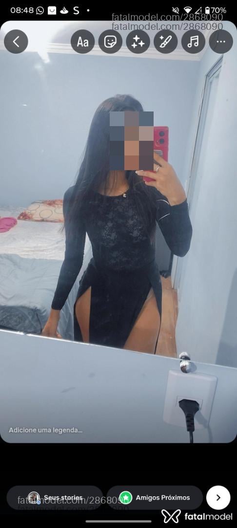 Acompanhante mulher morena (o) de olhos castanhos - Bruna Acompanhante mulher morena (o) de olhos castanhos - Bruna