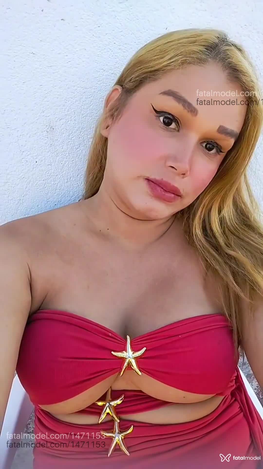 Acompanhante mulher trans loira (o) de olhos castanhos em Castanhal - Maite Teixeira