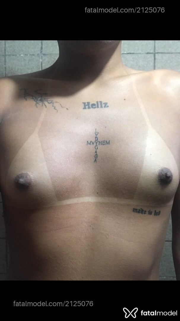 Acompanhante mulher trans morena (o) de olhos pretos em Mossoró - Gabi
