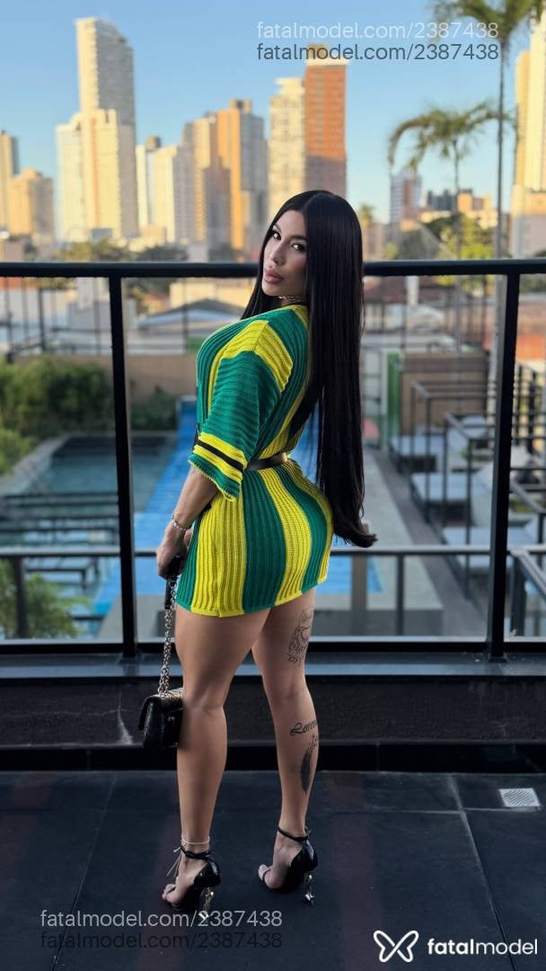 Acompanhante mulher morena (o) de olhos mel em Goiânia - Thay Doamazonas