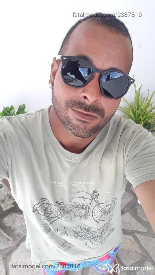 Acompanhante homem morena (o) de olhos mel em João Pessoa - Gabriel