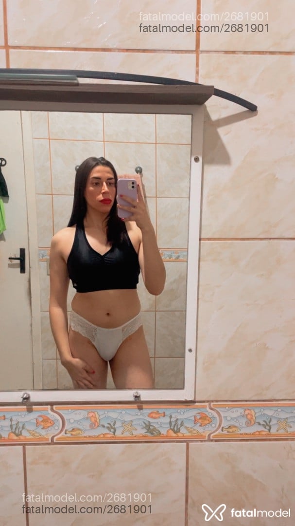 Acompanhante mulher trans morena (o) de olhos castanhos em Novo Hamburgo - Pati