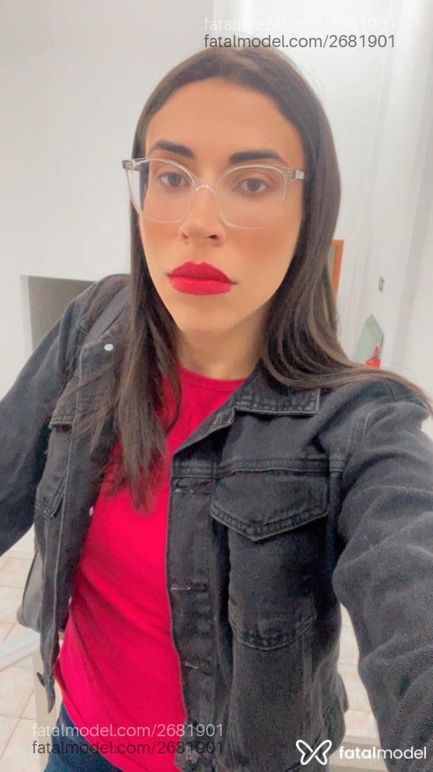 Acompanhante mulher trans morena (o) de olhos castanhos em Novo Hamburgo - Pati
