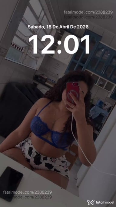 Acompanhante mulher morena (o) de olhos castanhos em Canoas - Jade Ferraz