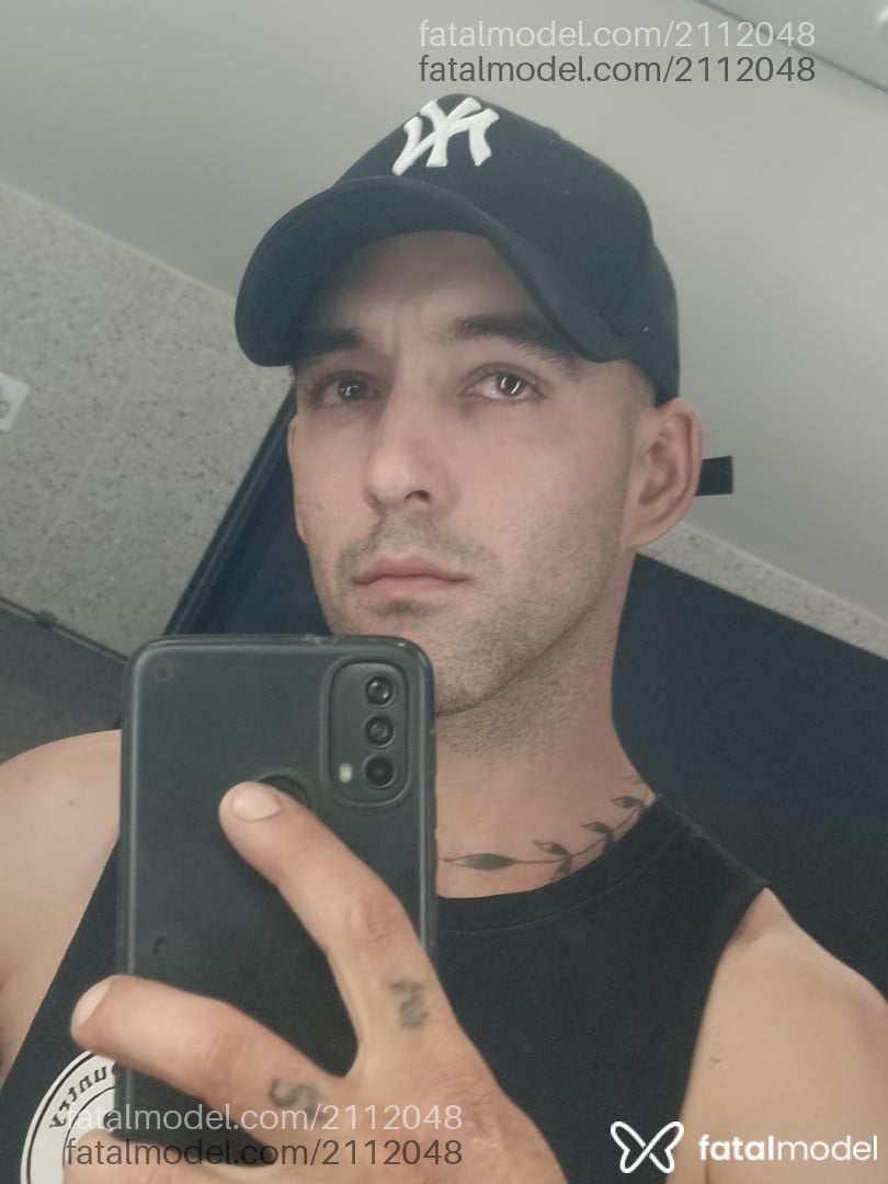 Acompanhante homem com cabelo castanho de olhos castanhos em Ribeirão Preto - Marcos
