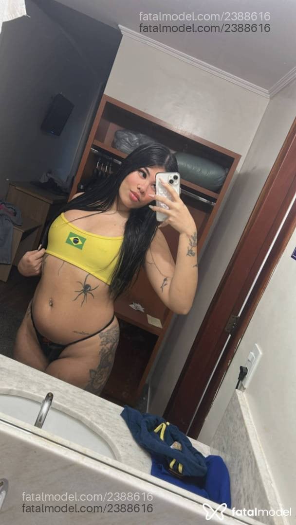Acompanhante mulher morena (o) de olhos castanhos - Ana Júlia