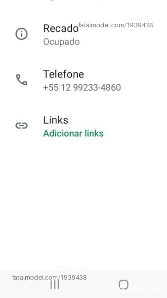 Acompanhante homem morena (o) de olhos castanhos - Lucass