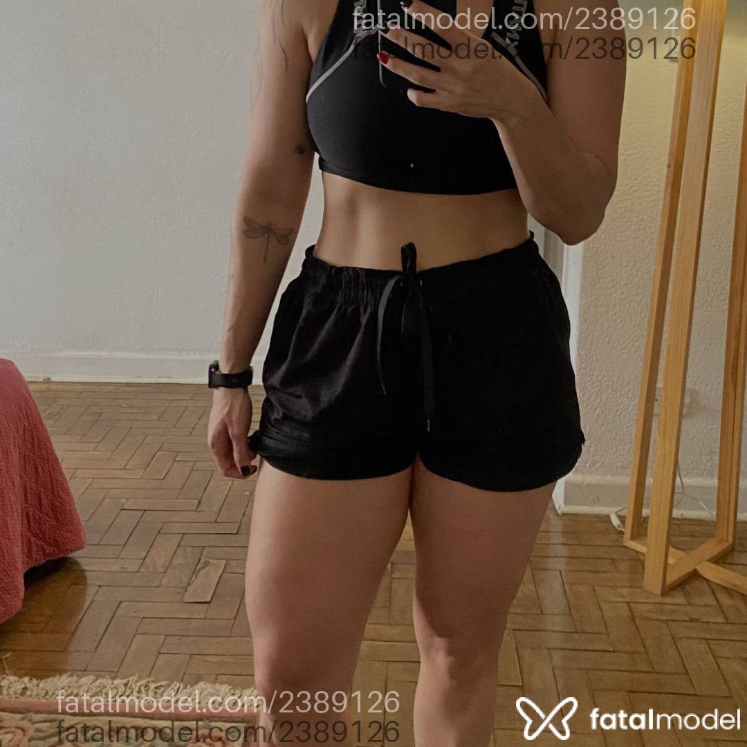 Acompanhante mulher ruiva (o) de olhos castanhos em São Paulo - Fernanda Vanilla